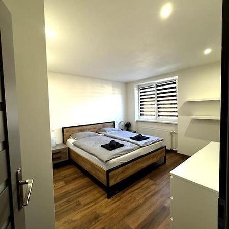 Modern Apartment In City Centre Bańska Bystrzyca Zewnętrze zdjęcie